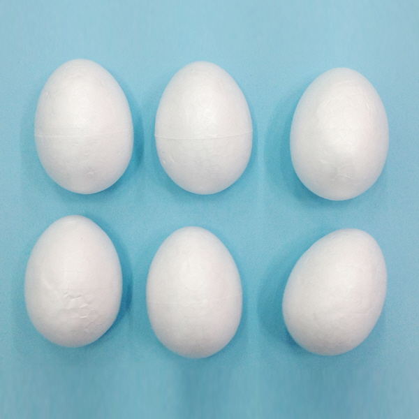 [만들기재료]모양백구-달걀