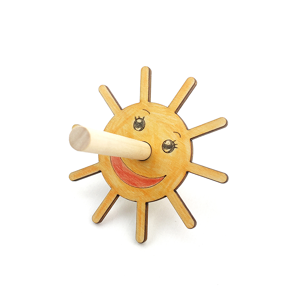 [오렌지네2047] 햇님그림팽이만들기